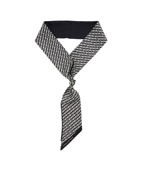 Foulard in seta