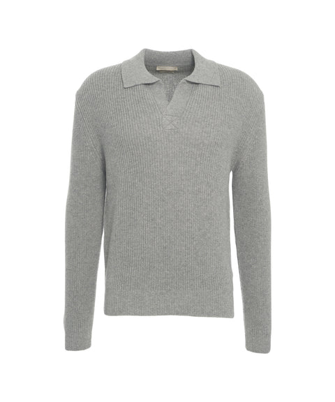 Maglione in cashmere