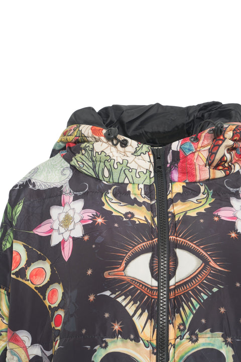 Eco Daunenmantel 'Eden'