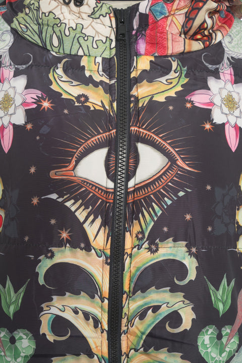 Eco Daunenmantel 'Eden'