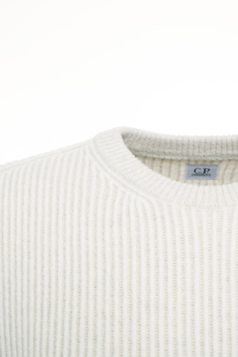 Maglione con dettaglio logo