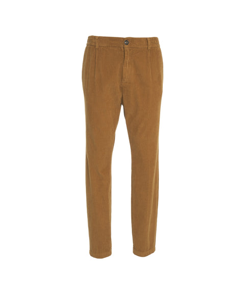 Pantaloni in velluto a coste