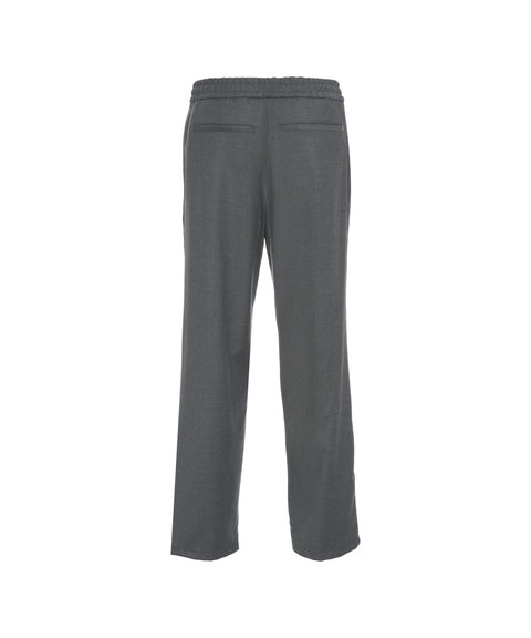 Pantaloni in flanella 'Noel'