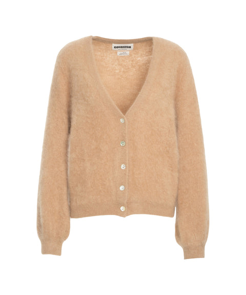 Cardigan in cashmere 'Liusa'