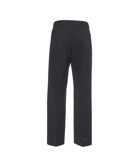 Nadelstreifen Hose 'Pilot'