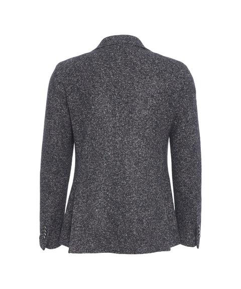 Blazer in lana vergine