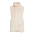 Gilet in pelliccia sintetica 'FURY'