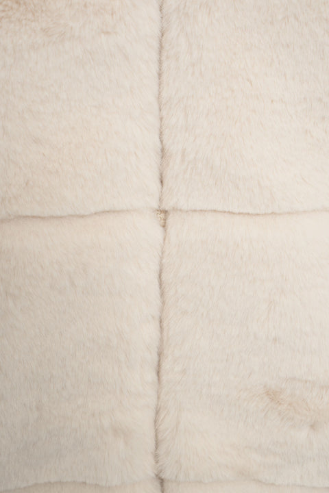 Gilet in pelliccia sintetica 'FURY'