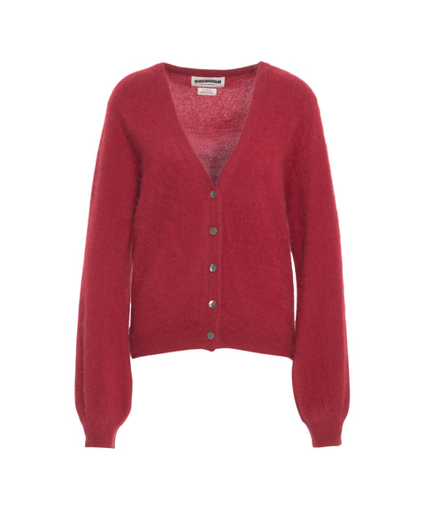 Cardigan in cashmere 'Liusa'