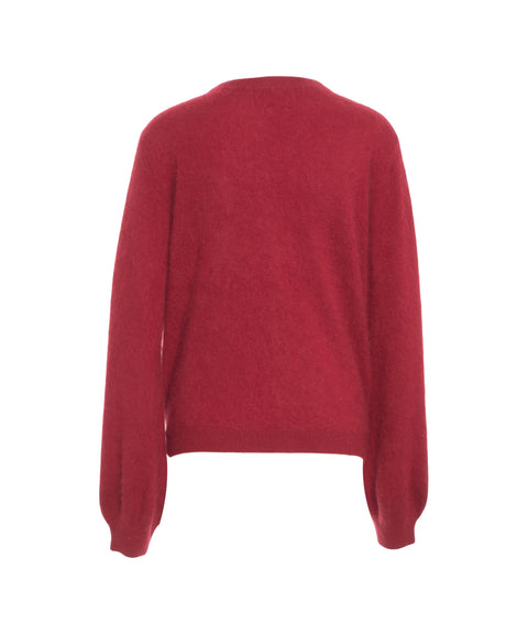 Cardigan in cashmere 'Liusa'