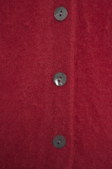 Cardigan in cashmere 'Liusa'