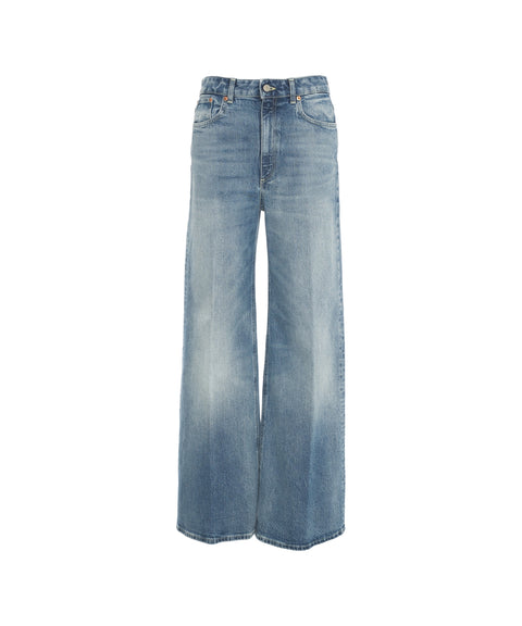 Jeans gamba larga 'Beatrix'