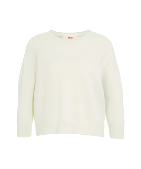 Maglione in cashmere