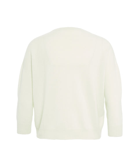 Maglione in cashmere
