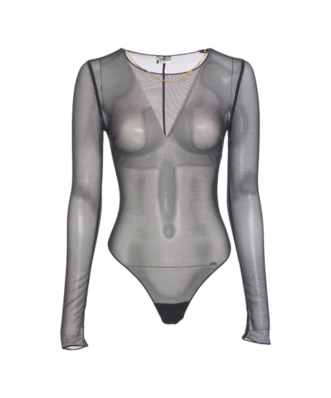 Body con dettaglio catena