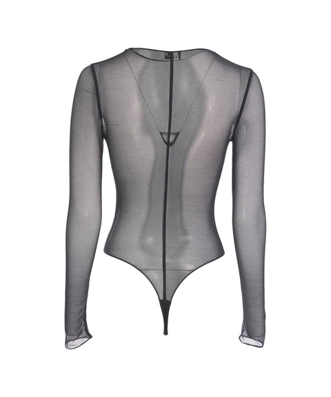 Body con dettaglio catena