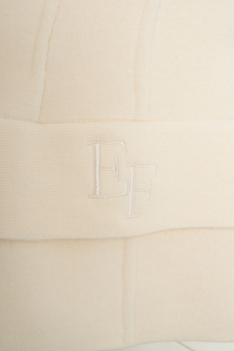 Blazer monopetto in lana