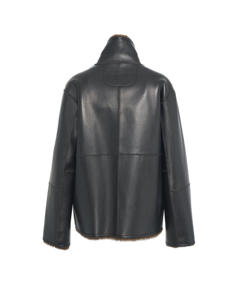 Reversible jacket 'Brella'