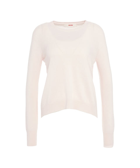 Maglione in cashmere