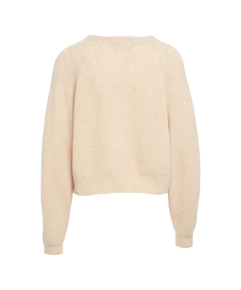 Cardigan in cashmere 'Semara'