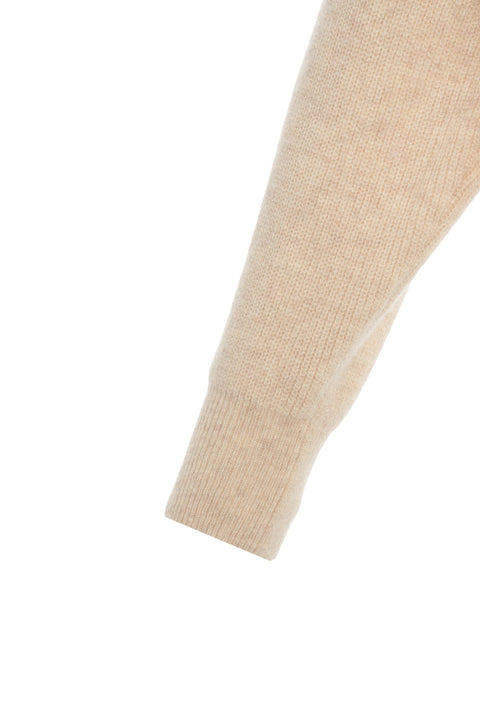 Cardigan in cashmere 'Semara'