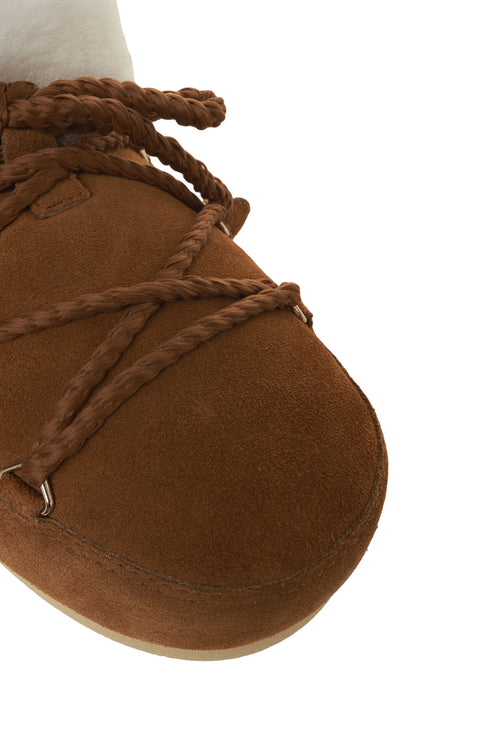 Mules in camoscio 'EVX'