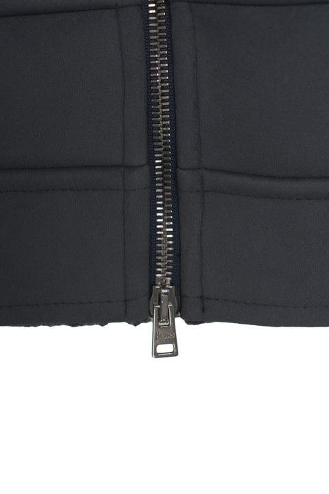 Kunst-Wildleder Jacke