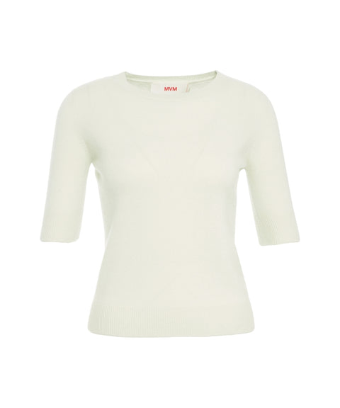 Maglia in cashmere