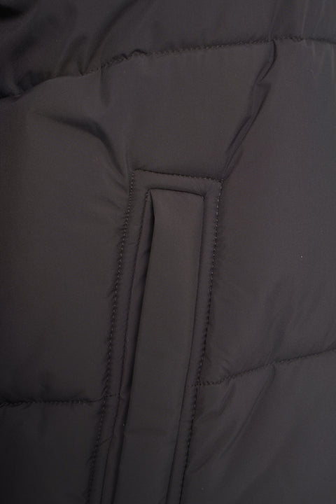 Piumino lungo 'Missy'