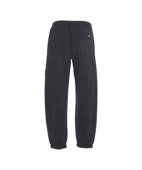 Jogger con patch logo