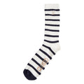 Calzini a righe