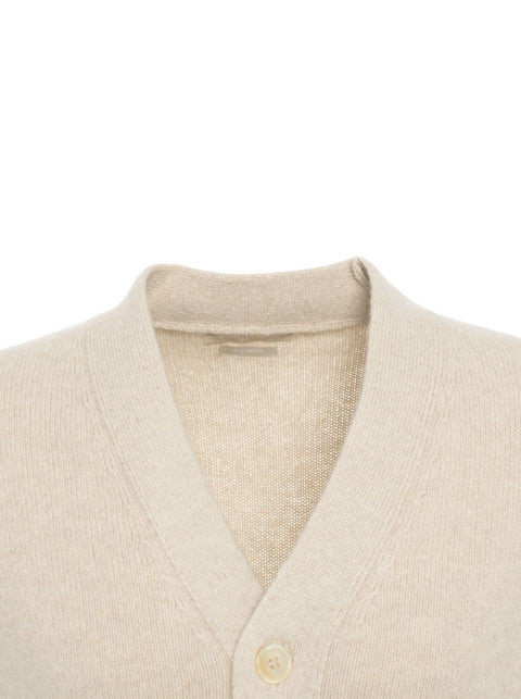 Cardigan in cashmere