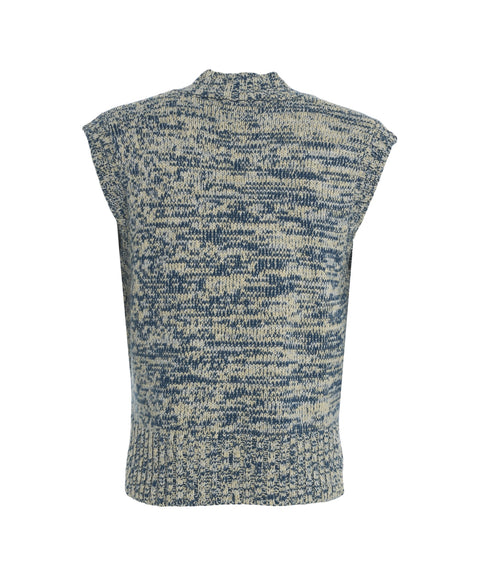 Gilet in maglia 'Larazza'