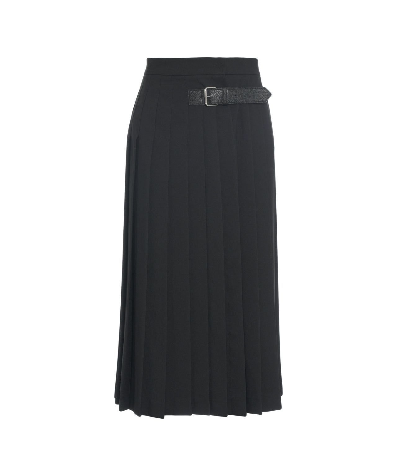 Otto d ame Pleated skirt 'KEO' Black Women – MAXIMILIAN.it