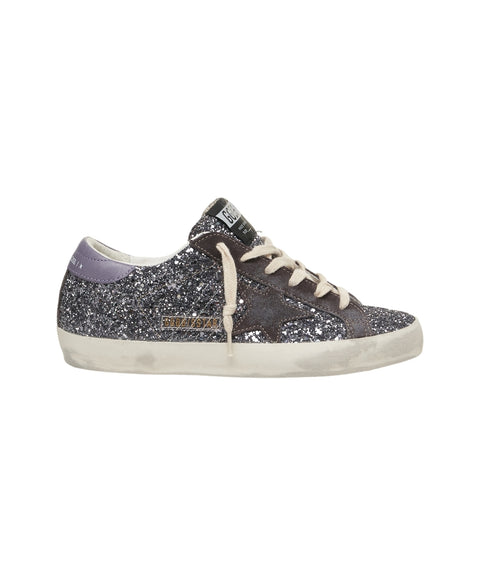 Sneakers Glitterate 'Super-Star'