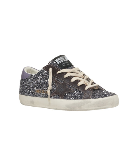 Sneakers Glitterate 'Super-Star'