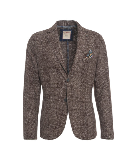 Blazer monopetto