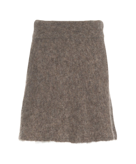 Strick Minirock 'Emmalou'