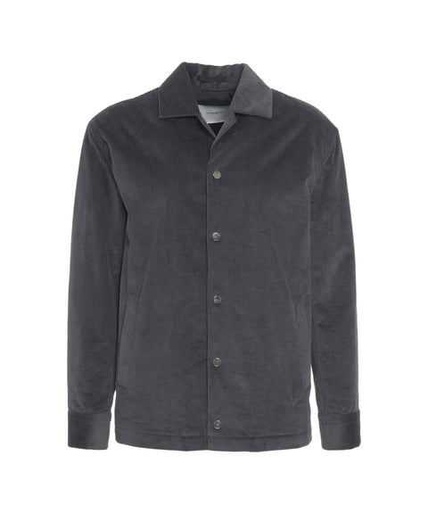 Giacca in velluto a coste