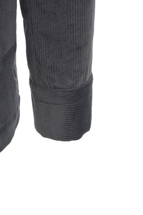 Giacca in velluto a coste