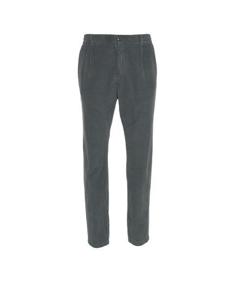 Pantaloni in velluto a coste