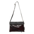 Leather shoulder bag 'ANDIE'