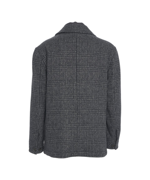 Glencheck Jacket