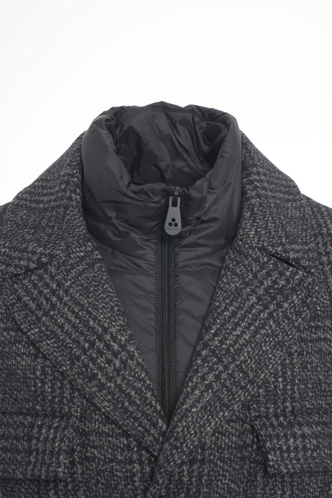 Glencheck Jacket