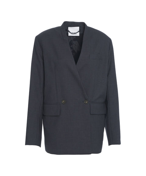Double-breasted blazer 'Glen'