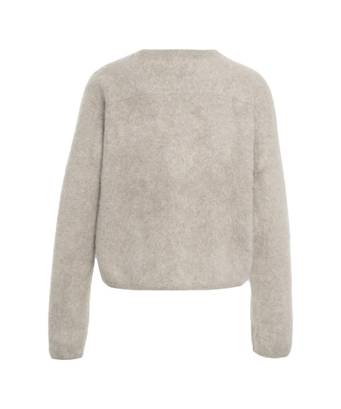 Cashmere sweater