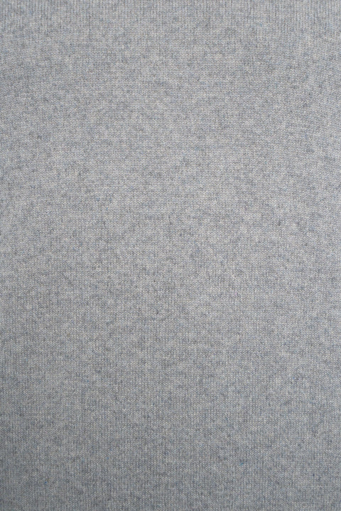 Maglione in misto cashmere e seta