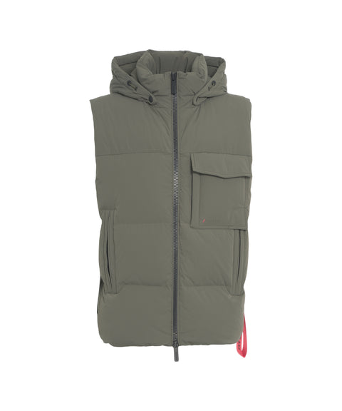 Gilet trapuntato 'Stewart'