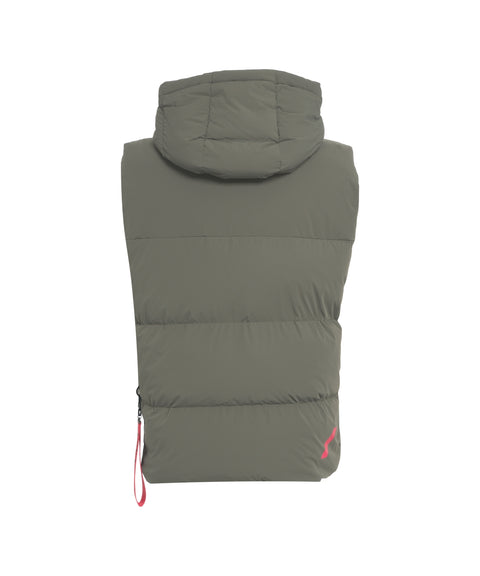 Gilet trapuntato 'Stewart'
