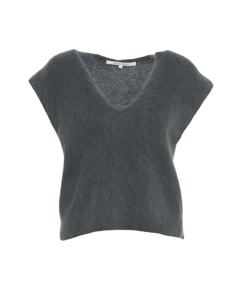 Knitted gilet 'Camryn'